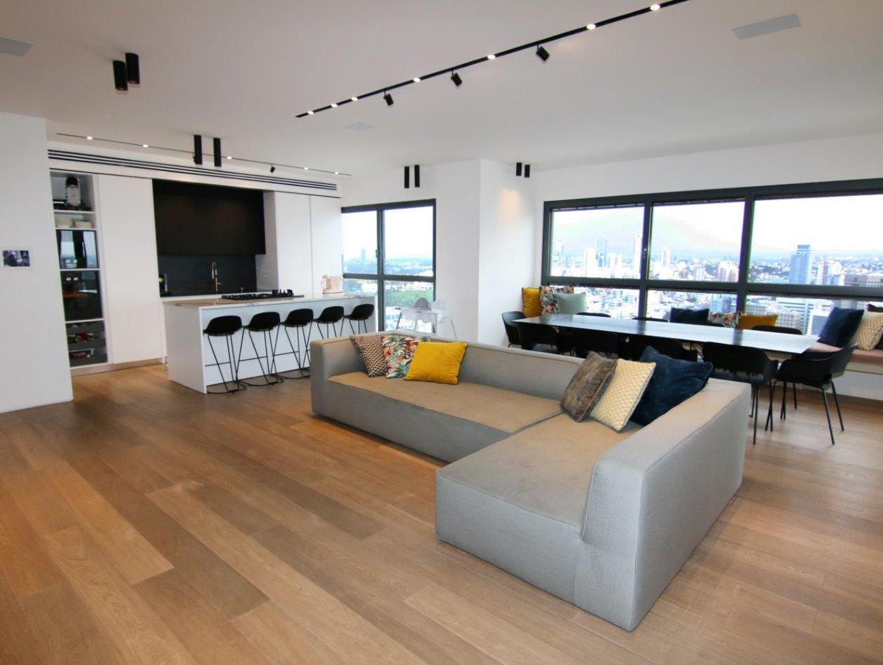 Property Park Tzameret